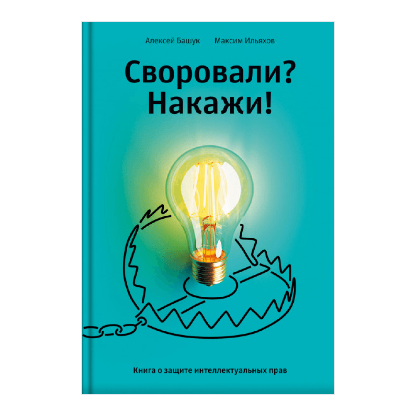 Книга «Своровали? Накажи!»